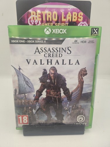 Assassin creed valhalla - assassin's,