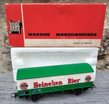 Wagon Marchandises Couvert