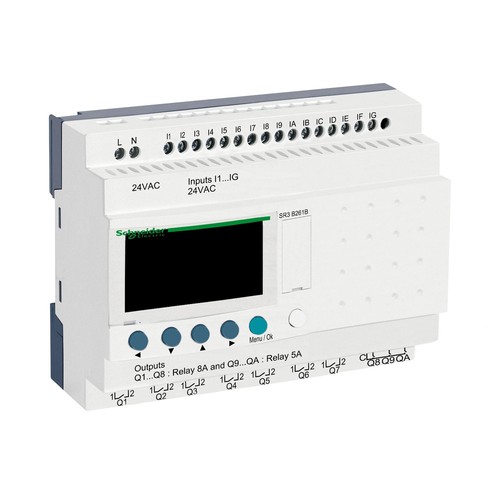 Sr3b261b schneider automate - schneider,