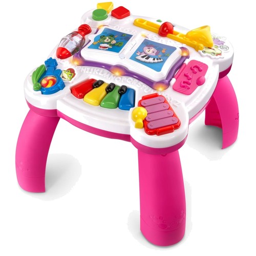 Leapfrog learn groove - &,