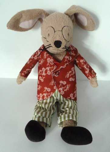 Doudou ikea lapin - doudou,