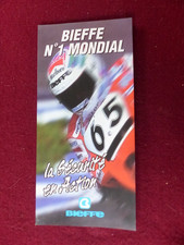prospectus catalogue moto
