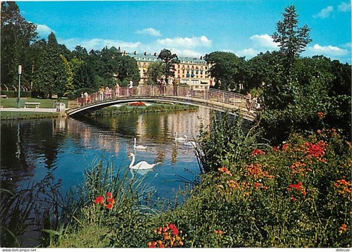Carte postale bagnoles - 61,