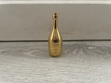 Rare porte-menus champagne