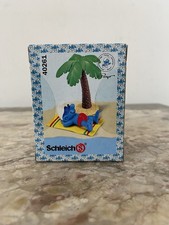 SCHTROUMPF vintage Vacances