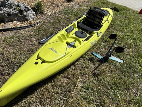 Hobie revolution kayak - hobie,
