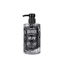BARBER MARMARA gel de rasage