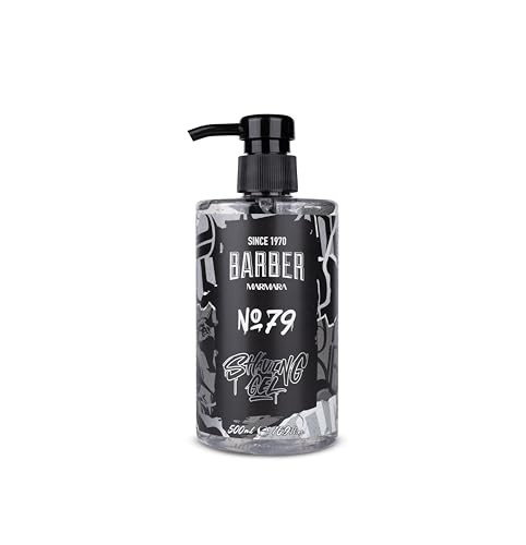 Barber marmara gel rasage - barber, de