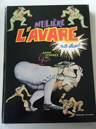 Avare texte integral - l'avare:,