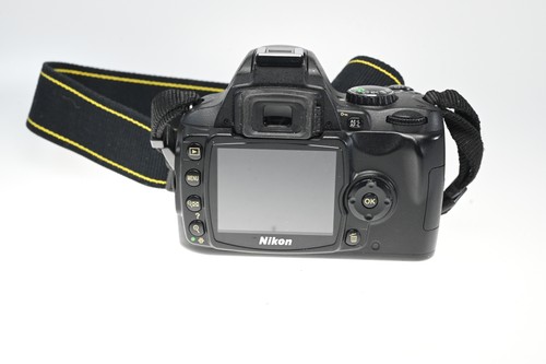 Nikon d40x 2mp digital - nikon,