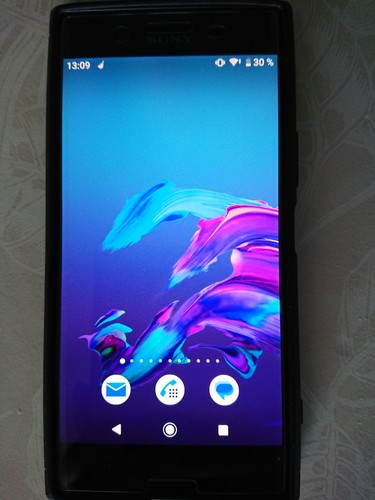 Smartphone sony xperia - smartphone, xz