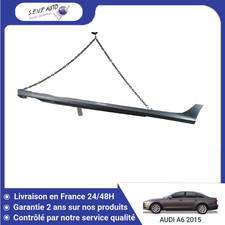 🇫🇷 BAS CAISSE GAUCHE AUDI A6 ➤4G5809839 ♻️