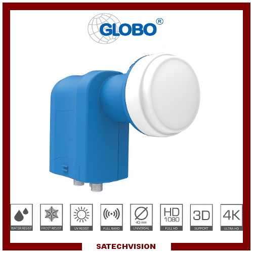 Lnb pour multiswitch - multiswitch, globo