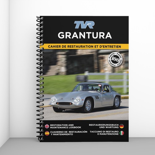 Tvr grantura cahier - grantura,