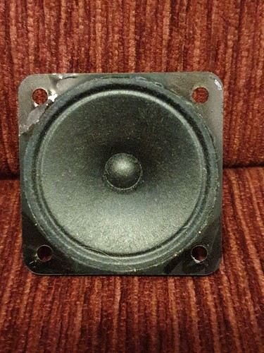Haut parleur tweeter audax - haut-parleur,