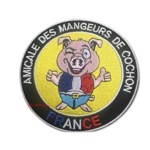Amicale des mangeurs cochon - mangeurs,