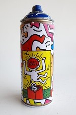 SPACO signed  BOMBE lucky