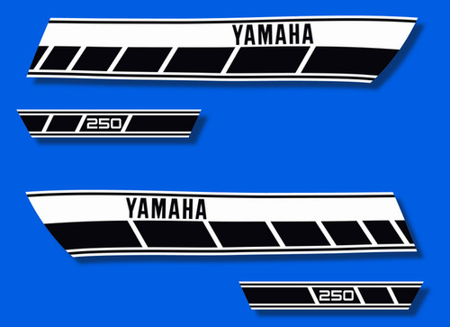 Yamaha 250 1976 kit - yamaha,