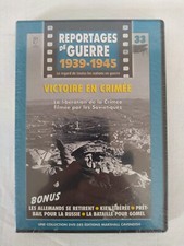 WW2 - DVD "Reportages de