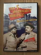 LES 5 DERNIERES MINUTES 