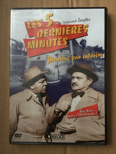 Les dernieres minutes - dernieres,
