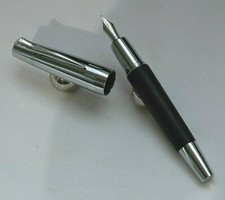 STYLO PLUME DE PRESTIGE FABER-CASTELL modèle EMOTION ECRITURE FINE W4