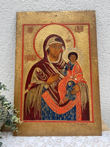 Icône religieuse style - icône,