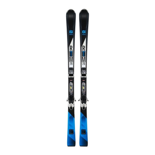 Ski occasion volkl rtm - volkl, +