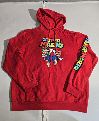Official nintendo super - super, mario