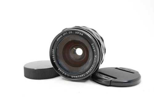 Objectif takumar f3 - objectif, f3,5