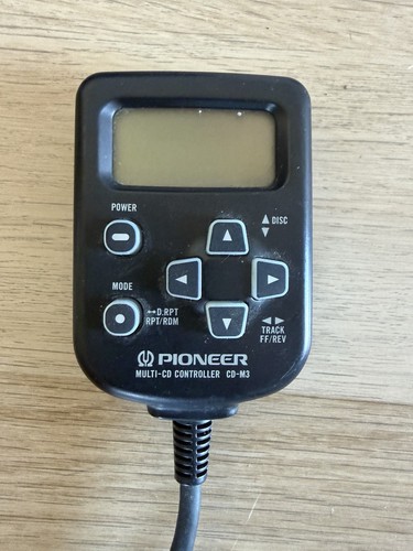 Pioneer télécommande - cd-m3,