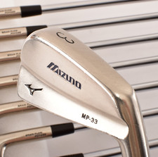 Mizuno MP-33 Forged 3-Pw 8pcs
