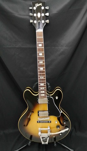 Guitare électrique gibson - guitare,
