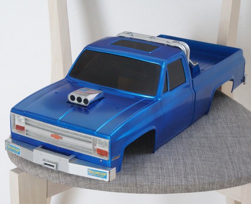 Vintage tamiya clod - vintage, buster
