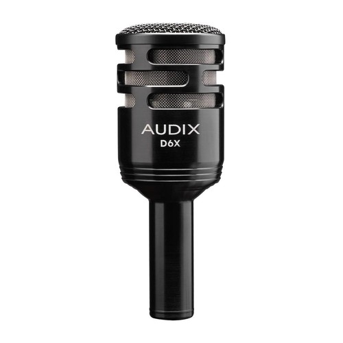 Audix d6x dynamic - audix,