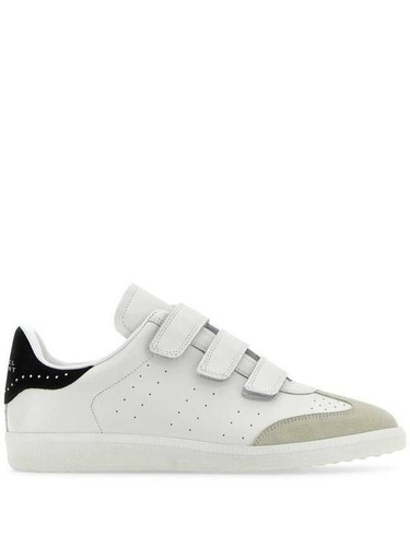 Isabel marant baskets cuir - marant,