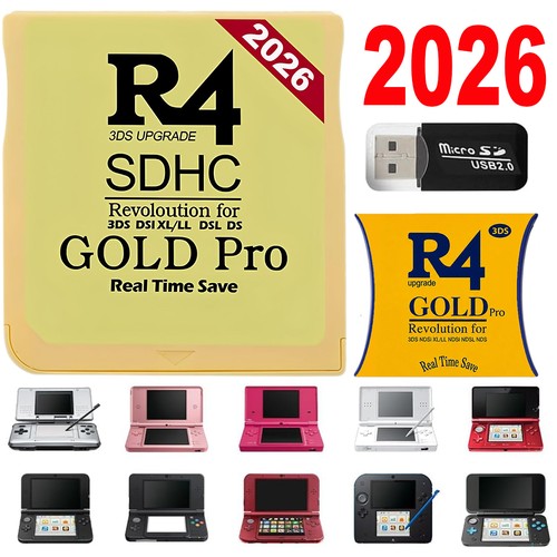 2026 version gold pro sdhc - 2026,