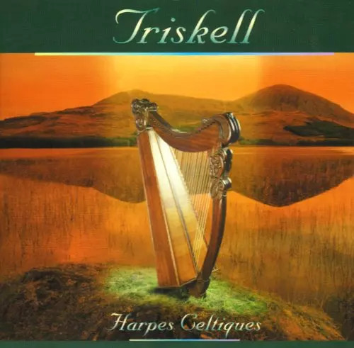 Harpes celtiques triskell - harpes,