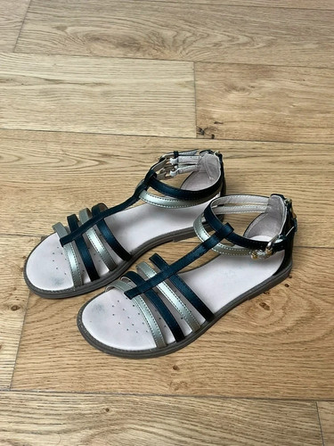Sandales plates pour - , femme