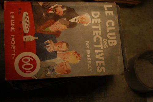 Berkeley club des - le,