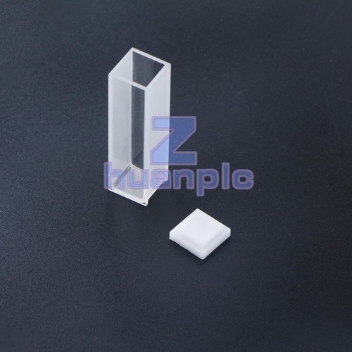 2pcs 10mm cell - 10mm, cuvette