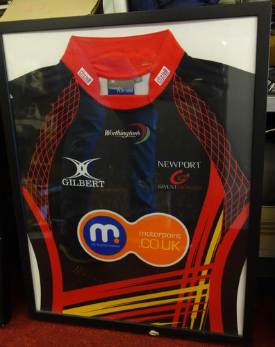 Ancien maillot rugby newport - ancien,
