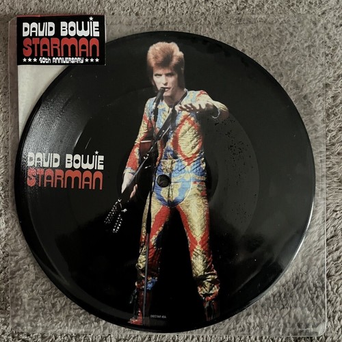 David bowie starman 40th - bowie,