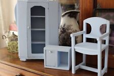 ANCIEN    MEUBLE  DE POUPÉE