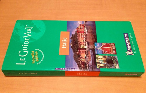 Guide vert italie - ,