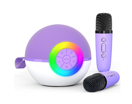 Colorful karaoke mini - colorful,