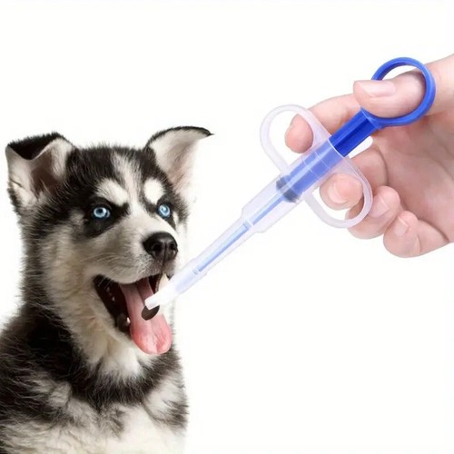 Distributeur pilule chien chat - distributeur,