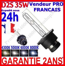 AMPOULE EN D2S A GAZ AU XENON