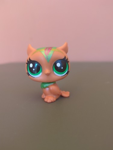 Figurine littlest petshop lps - littlest,