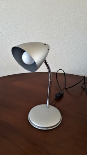 Lampe bureau vintage - de,